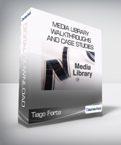 Tiago Forte - Media Library Walkthroughs and Case Studies