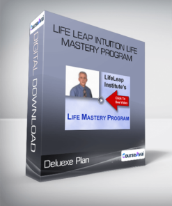 Life Leap Intuition Life Mastery Program - Deluexe Plan