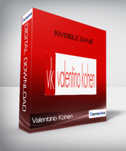 Valentino Kohen - Invisible Game