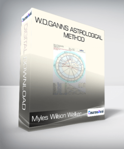 Myles Wilson Walker - W.D.Ganns Astrological Method