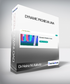 Dr Heinz M. Kabutz - Dynamic Proxies in Java