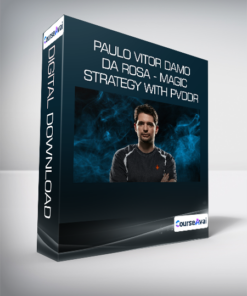 Paulo Vitor Damo da Rosa - Magic Strategy with PVDDR