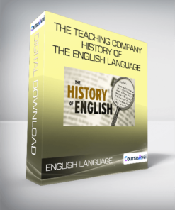 The Teaching Company - History of the English Language