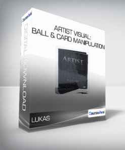 Lukas - Artist Visual: Ball & Card Manipulation