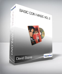 David Stone - Basic Coin Magic Vol 2