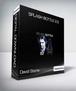 David Stone - Splash Bottle 2.0