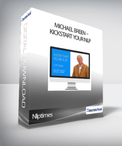Nlptimes - Michael Breen - Kickstart Your NLP