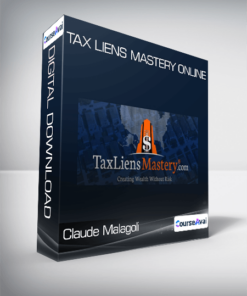 Claude Malagoli - Tax Liens Mastery Online