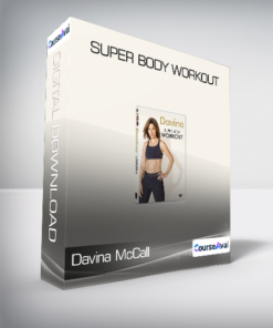 Davina McCall - Super Body Workout