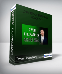 Owen Fitzpatrick - Charisma Training Academy
