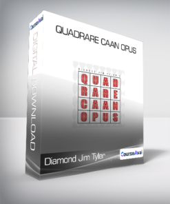 Diamond Jim Tyler - Quadrare Caan Opus