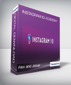 Alex and Josue - Instagram IQ Academy