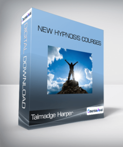 Talmadge Harper - New Hypnosis Courses