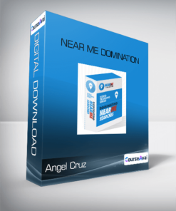 Angel Cruz - Near Me Domination