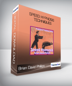 Brian David Phillips - Speed Hypnosis Techniques