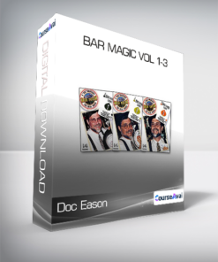 Doc Eason - Bar Magic Vol 1-3