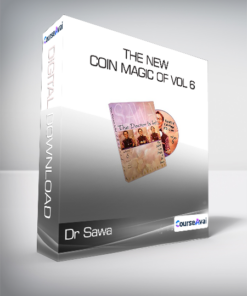 Dr Sawa - The New Coin Magic of Vol 6