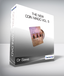 Dr Sawa - The New Coin Magic Vol. 5