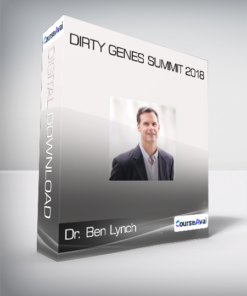 Dr. Ben Lynch - Dirty Genes Summit 2018
