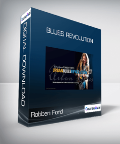 Robben Ford - Blues Revolution