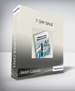 Jason Loucks - 7 Day Sale