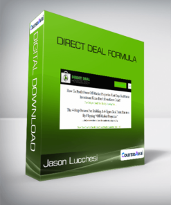 Jason Lucchesi - Direct Deal Formula