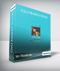Ian Rowlands - Cold Reading Books