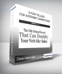 Dave Kaminski - Storytelling for Internet Marketers