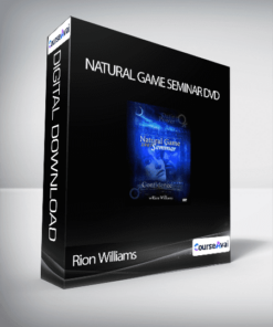 Rion Williams - Natural Game Seminar DVD