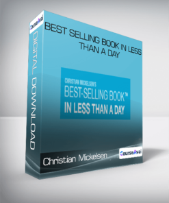 Christian Mickelsen - Best Selling Book In Less Than A Day
