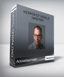 Activedaytrader - workshop Metals Mastery