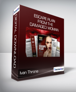 Ivan Throne - Escape Plan From The Damaged Woman