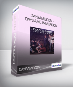 Daygame.com - Daygame Immersion