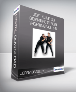Jerry Beasley - Jeet Kune Do - Scientific Street Fighting Vol 1-5