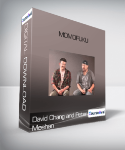 David Chang and Peter Meehan - Momofuku