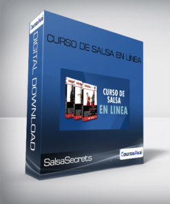 SalsaSecrets - Curso de Salsa en Línea