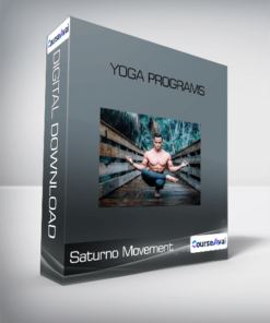 Saturno Movement - Yoga Programs