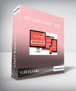 Yuri Elkaim - Fat Loss Summit 2015