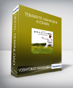 Yoshitomo Yamashiro - Tomari-Te Naihanchi Kyohan