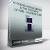 Joseph Barber and  Ernest R. Hilgard - Hypnosis and Suggestion in the Treatment of Pain - A Clinical Guide