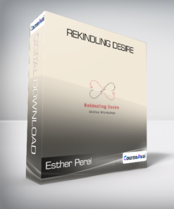 Esther Perel - Rekindling Desire