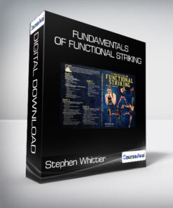 Stephen Whittier - Fundamentals of Functional Striking