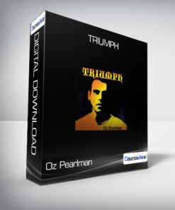 Oz Pearlman - Triumph