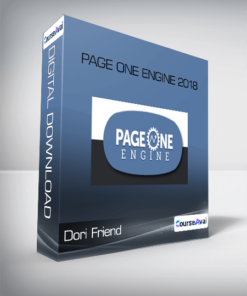Dori Friend - Page One Engine 2018