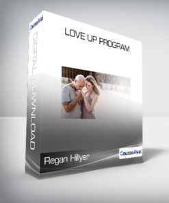 Regan Hillyer - Love Up Program