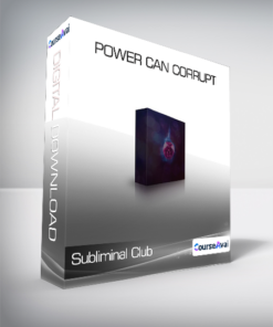 Subliminal Club - Power can corrupt