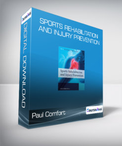 Paul Comfort - Sports Rehabilitation and Injury Prevention