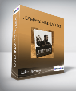 Luke Jermay - Jermay's Mind DVD Set