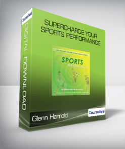 Glenn Harrold - Supercharge Your Sports Performance