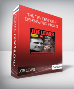 Joe Lewis - The Ten Best Self-Defense Techniques